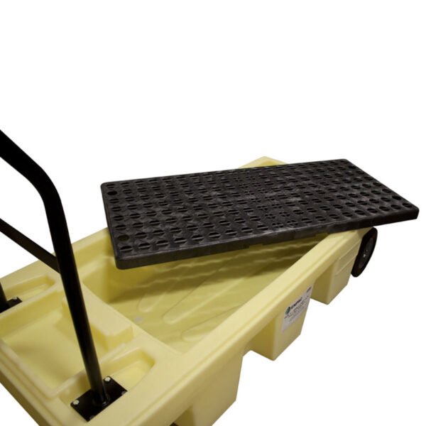 Carro Móvil Antiderrames POLY SPILL CART, Transporta Y Contiene - Image 2