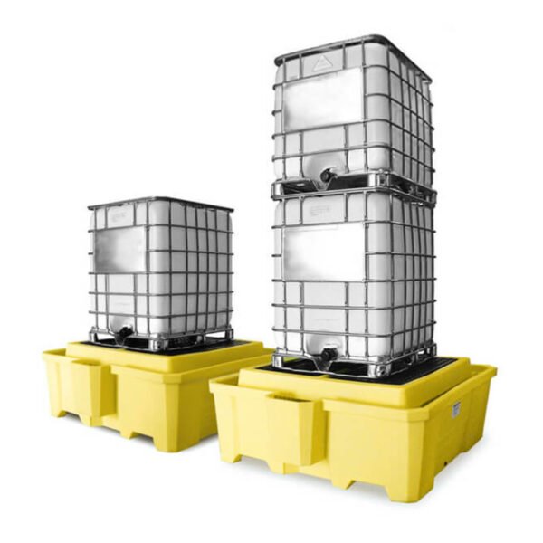 Tarima Antiderrames IBC Para Totes IBC De 1,000 LITROS - Image 2