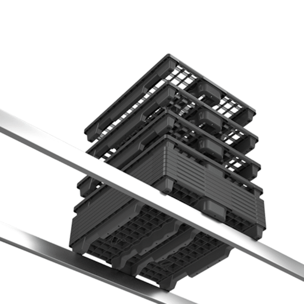 Tarima para Rack con Diseño Anidable NestRack - Image 3